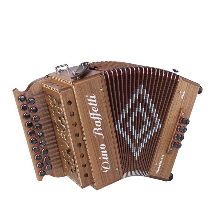 Acquista DINO BAFFETTI ART. 86/LNGB online | Merula Strumenti Musicali