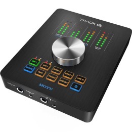 Acquista MOTU TRACK16 online | Merula Strumenti Musicali