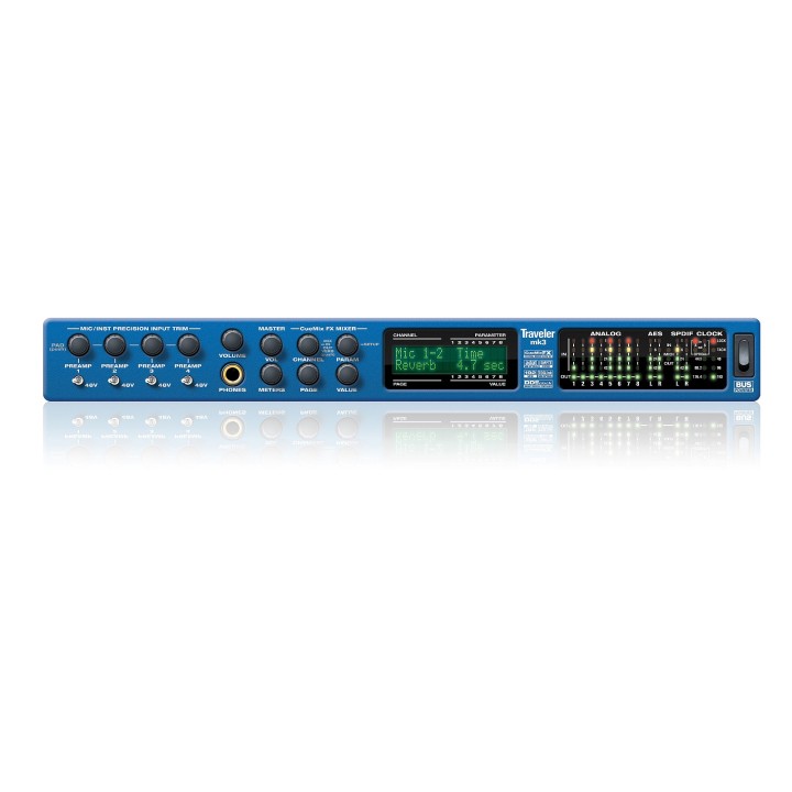 Acquista MOTU TRAVELER-MK3 online | Merula Strumenti Musicali