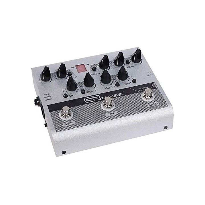 Acquista GRBASS Pure Drive online | Merula Strumenti Musicali