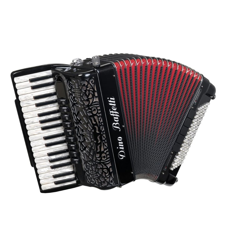 Acquista DINO BAFFETTI CONCERTO 0 online | Merula Strumenti Musicali