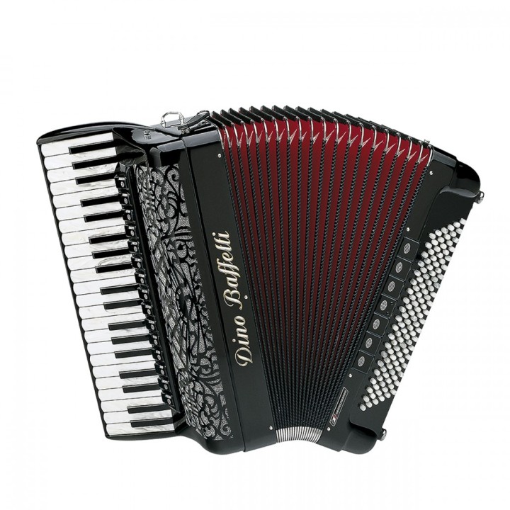 Acquista DINO BAFFETTI CONCERTO IV online | Merula Strumenti Musicali