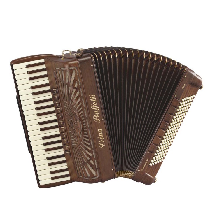 Acquista DINO BAFFETTI PROFESSIONAL III COLORE LEGNO online | Merula Strumenti Musicali