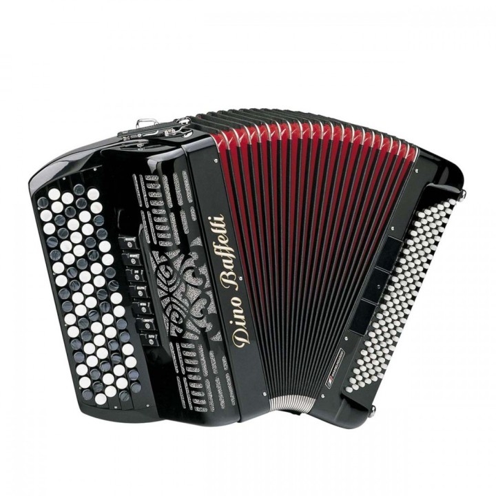 Acquista DINO BAFFETTI MELODIA II online | Merula Strumenti Musicali