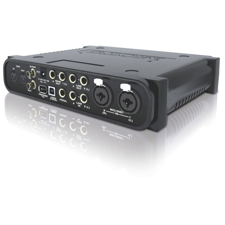 Acquista MOTU Audio Express online | Merula Strumenti Musicali