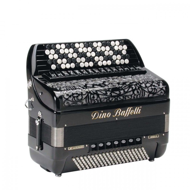 Acquista DINO BAFFETTI OPERA II online | Merula Strumenti Musicali
