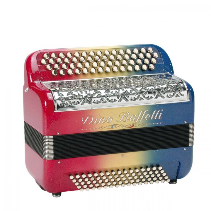 Acquista DINO BAFFETTI PARIS I online | Merula Strumenti Musicali
