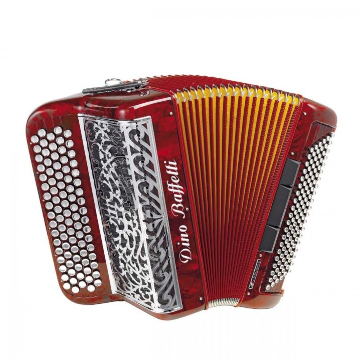 Acquista DINO BAFFETTI PARIS IV online | Merula Strumenti Musicali