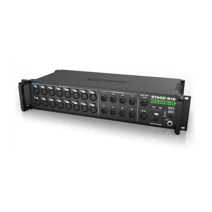 Acquista MOTU STAGE-B16 online | Merula Strumenti Musicali