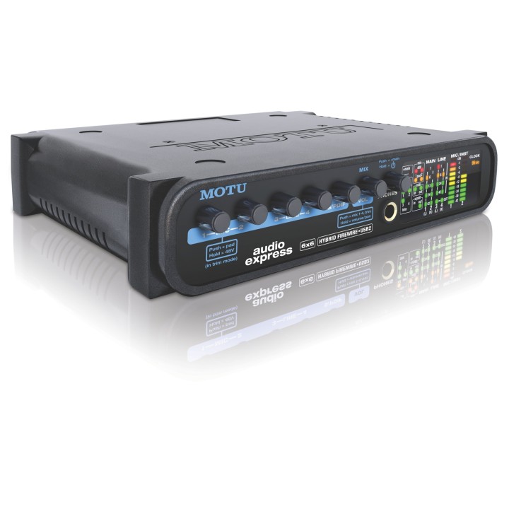 Acquista MOTU Audio Express online | Merula Strumenti Musicali