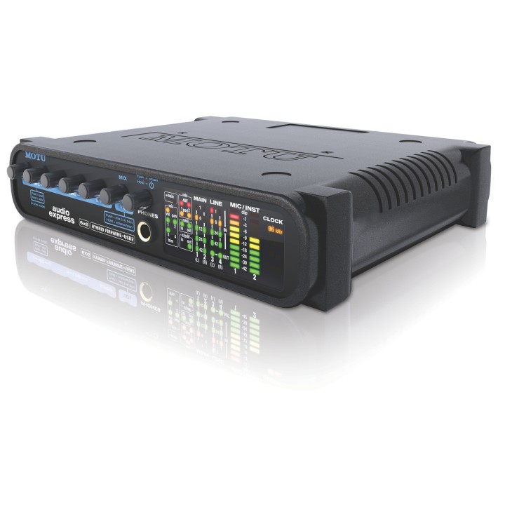 Acquista MOTU Audio Express online | Merula Strumenti Musicali