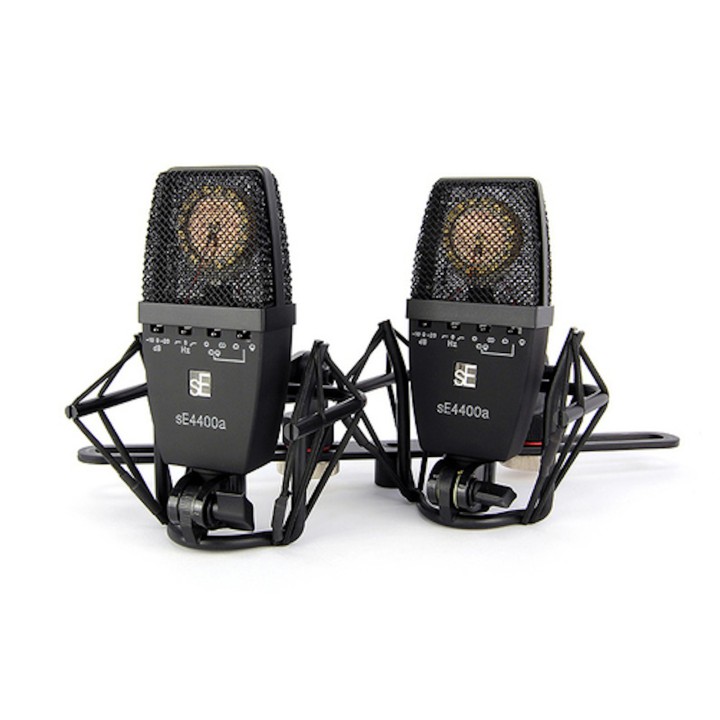 Acquista SE ELECTRONICS sE4400A | COPPIA STEREO online | Merula Strumenti Musicali