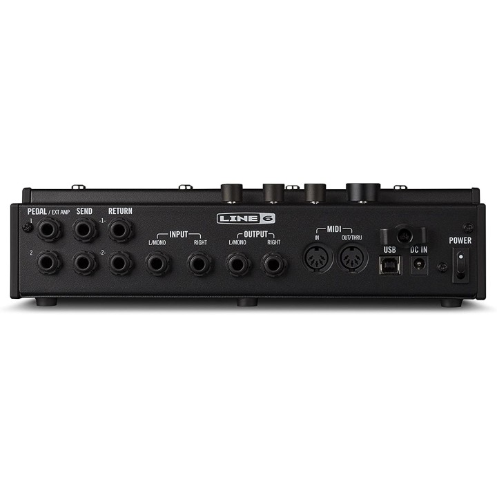Acquista LINE6 HX EFFECTS online | Merula Strumenti Musicali