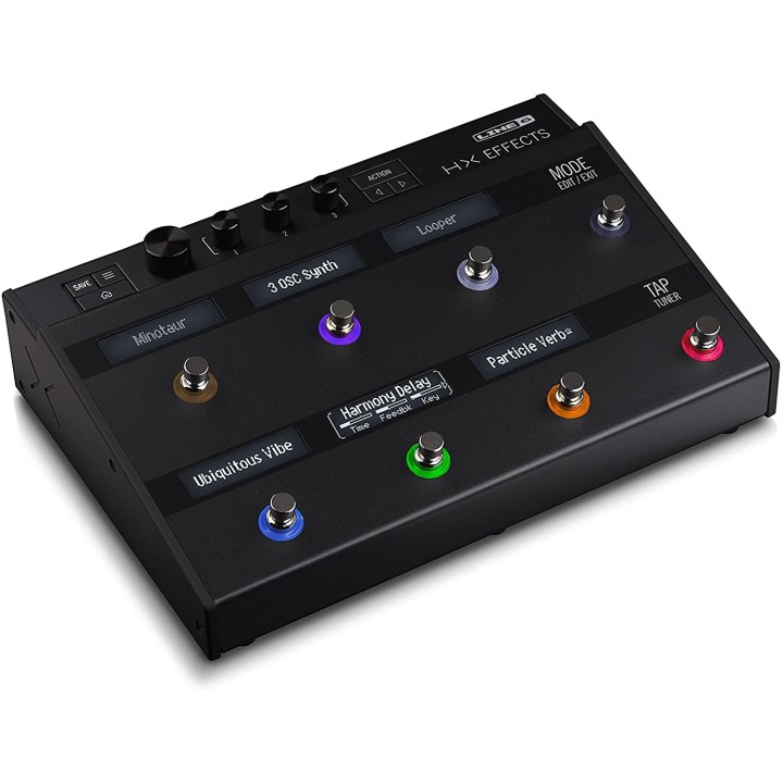 Acquista LINE6 HX EFFECTS online | Merula Strumenti Musicali