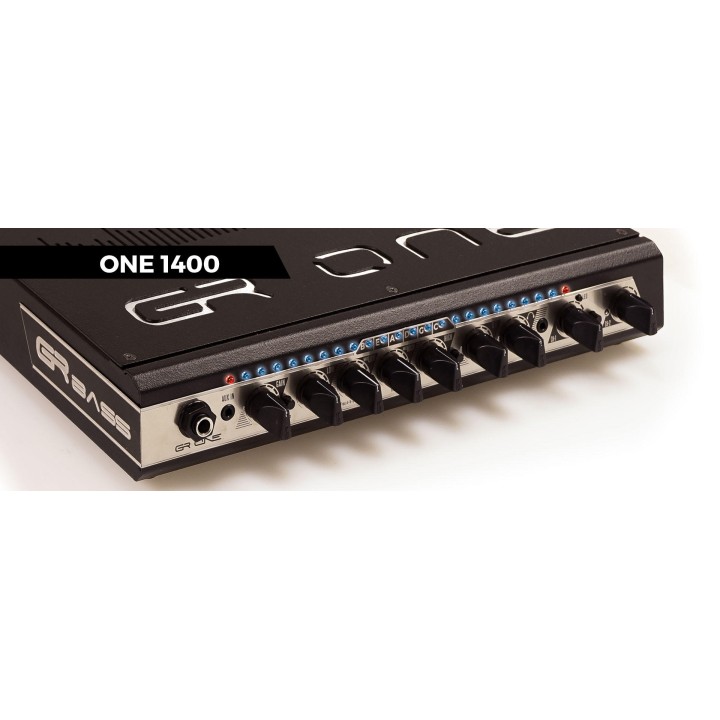 Acquista GRBASS One 1400 Black online | Merula Strumenti Musicali
