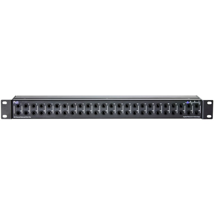 ART P48 - Patchbay Bilanciata