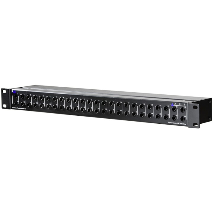 ART P48 - Patchbay Bilanciata
