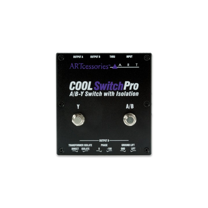 Acquista ART COOLSWITCHPRO online | Merula Strumenti Musicali