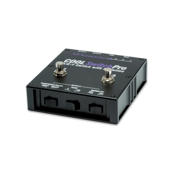 Acquista ART COOLSWITCHPRO online | Merula Strumenti Musicali