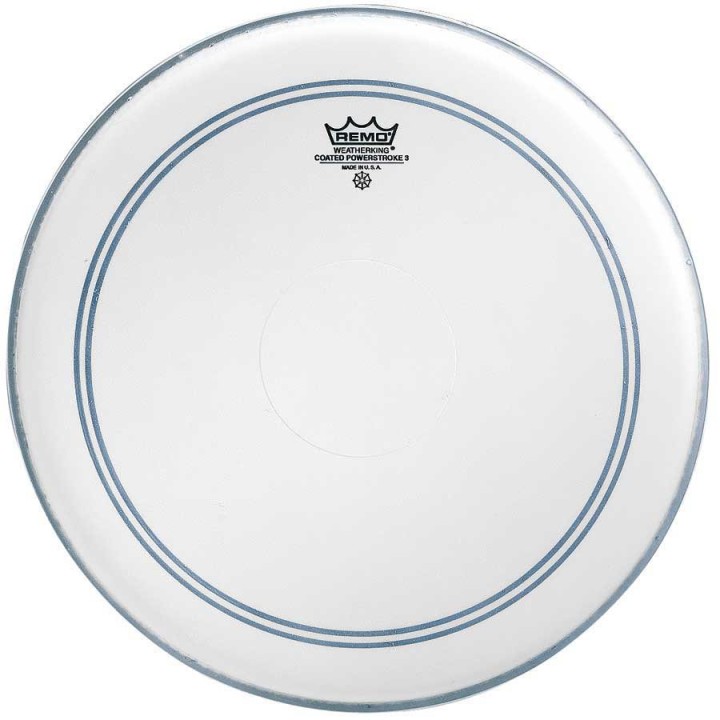 Acquista REMO Powerstroke 3 Coated 22" - P3-1122-C2- online | Merula Strumenti Musicali
