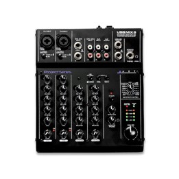 Acquista ART USB MIX6 online | Merula Strumenti Musicali