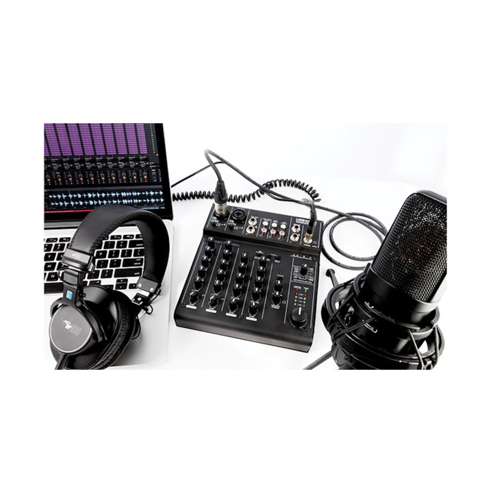 Acquista ART USB MIX6 online | Merula Strumenti Musicali