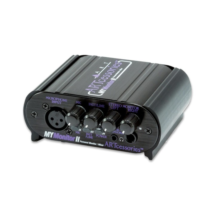 Art MYMonitorII - Mixer Monitor Cuffie