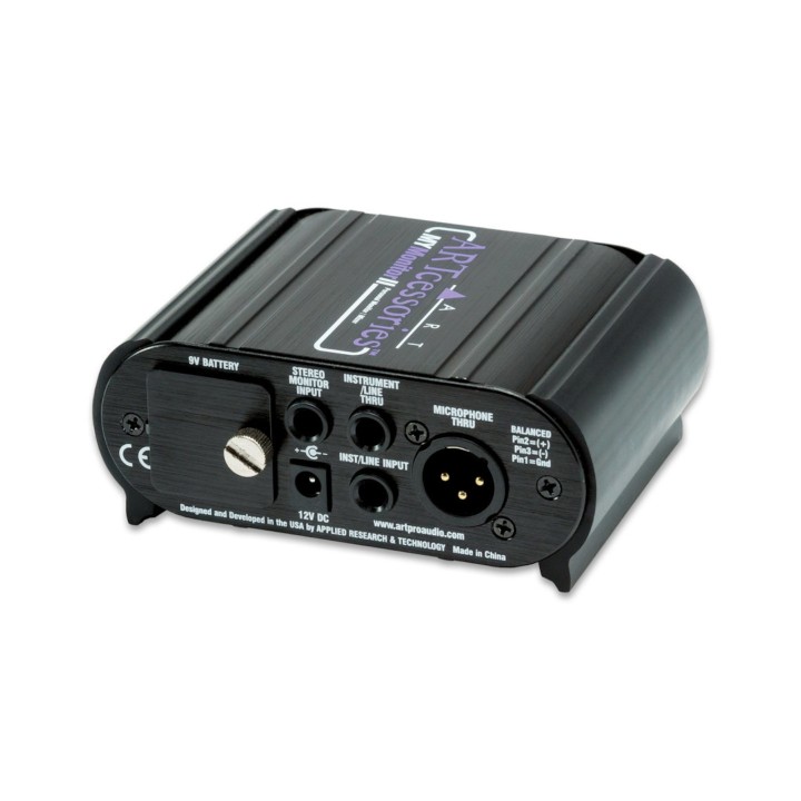 Art MYMonitorII - Mixer Monitor Cuffie