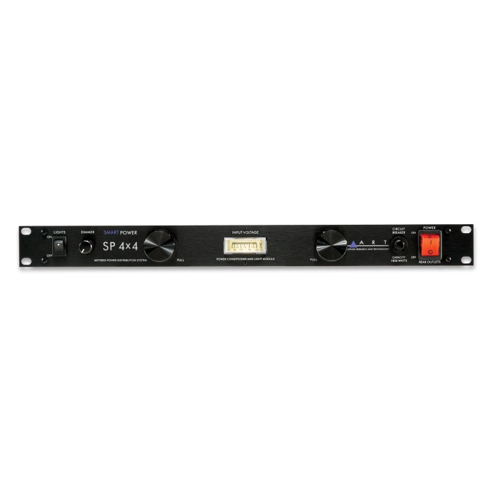 ART SP 4 X 4 - Alimentatore Rack