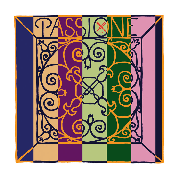 Acquista PIRASTRO MI PALLINO 26  PASSIONE 311321 online | Merula Strumenti Musicali