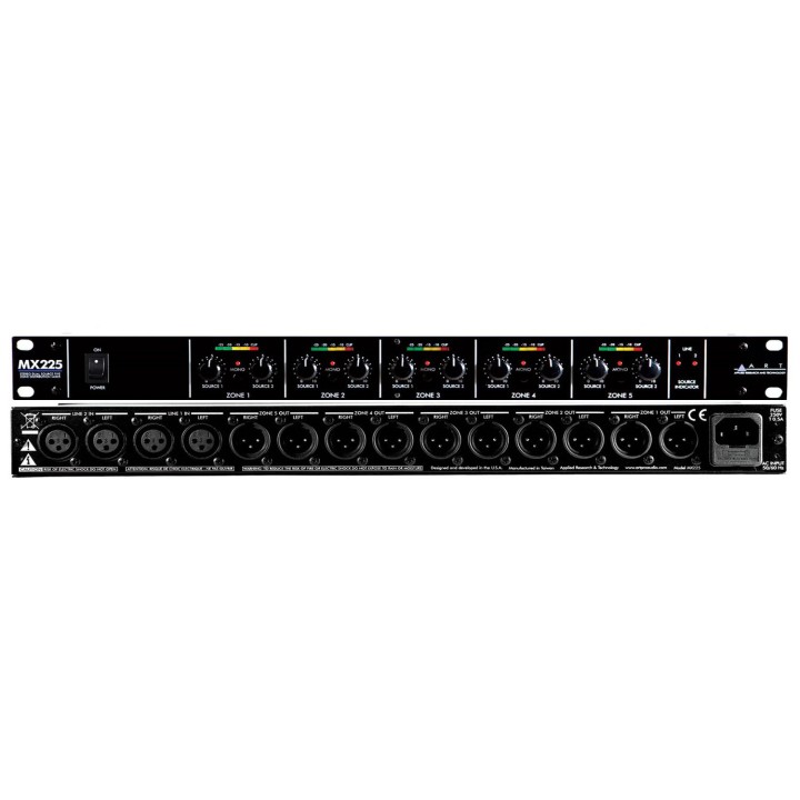 Acquista ART MX225 online | Merula Strumenti Musicali