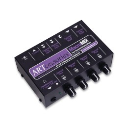 ART MacroMix - Mixer 4 Canali Linea