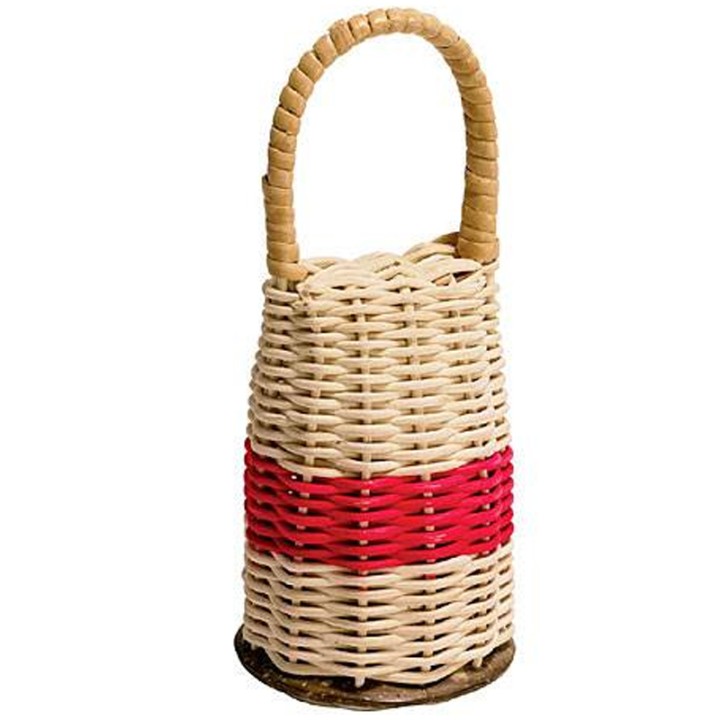 Acquista MEINL Cax1 Caxixi, Small online | Merula Strumenti Musicali