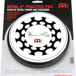 Acquista MEINL D Allen.6" Mpp-6-Tl-6 T.Lang online | Merula Strumenti Musicali