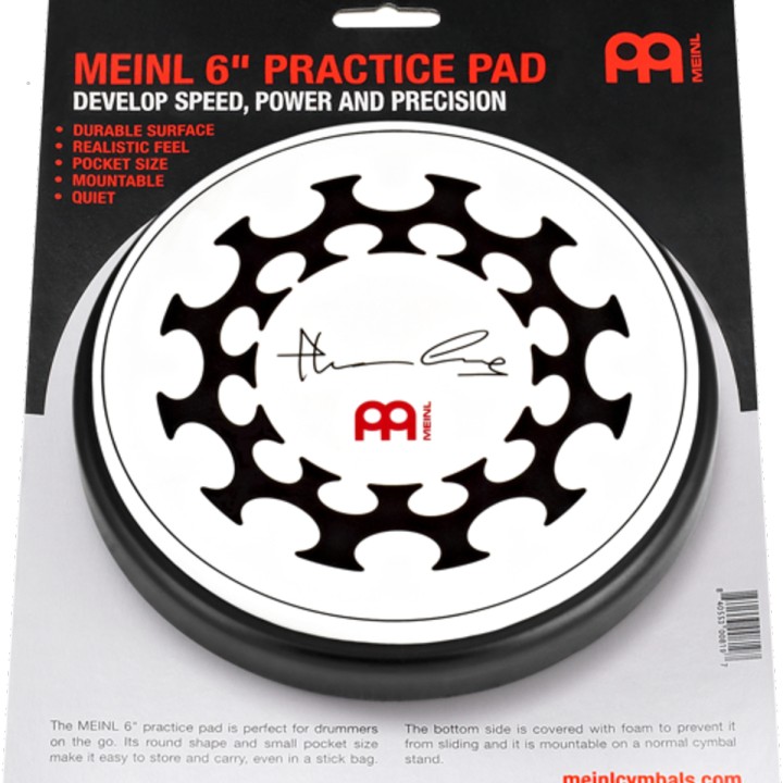 Acquista MEINL D Allen.6" Mpp-6-Tl-6 T.Lang online | Merula Strumenti Musicali