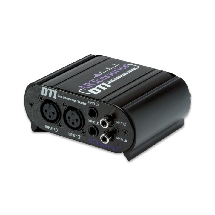 Art DTI - Dual Transformer / Isolato