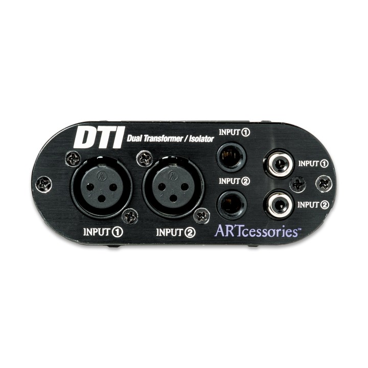 Art DTI - Dual Transformer / Isolato