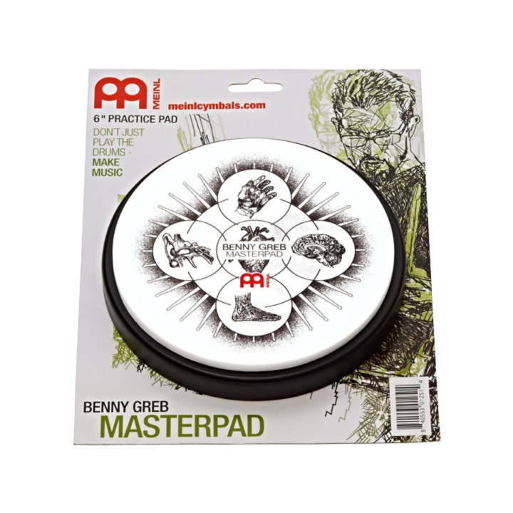 Acquista MEINL Mpp-6-Bg-6 Benny Greb online | Merula Strumenti Musicali