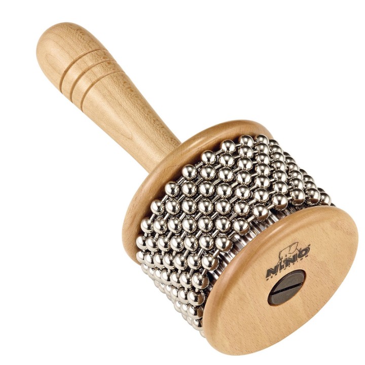 Acquista NINO PERCUSSION NINO702 cabasa online | Merula Strumenti Musicali