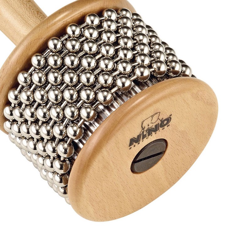 Acquista NINO PERCUSSION NINO702 cabasa online | Merula Strumenti Musicali