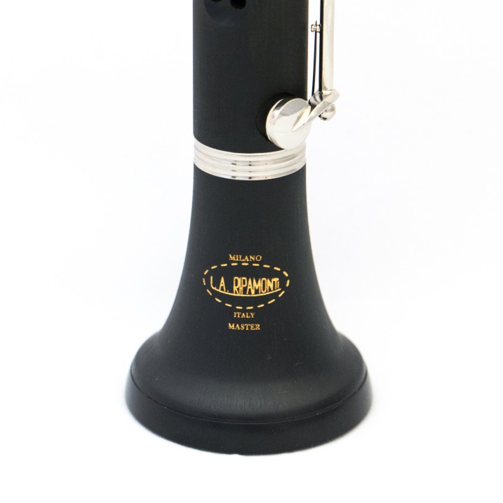 Acquista RIPAMONTI 630 Clarinettino Chalumeau Sib online | Merula Strumenti Musicali