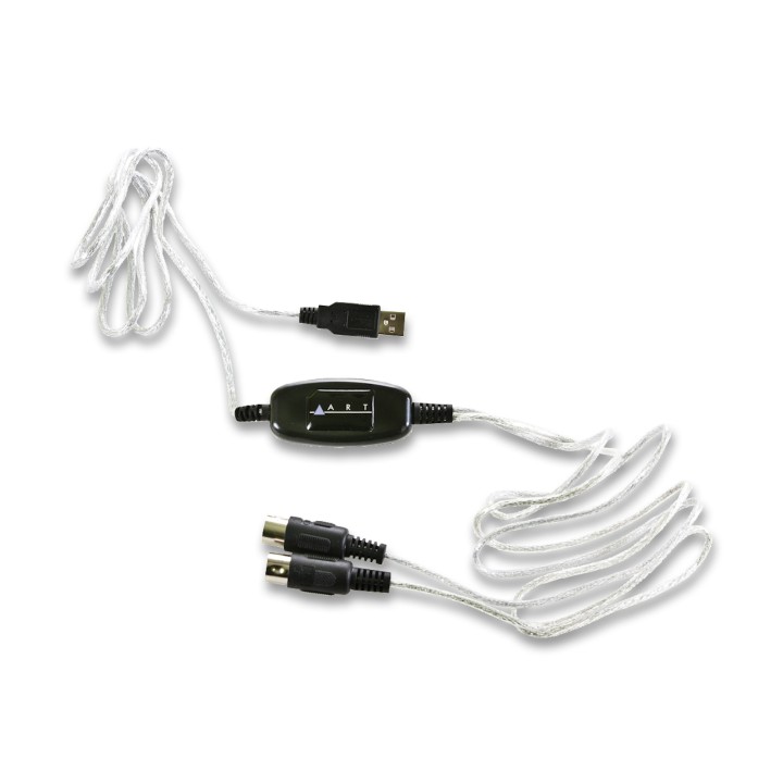 Acquista ART MCONNECT - MIDI I/O TO USB online | Merula Strumenti Musicali