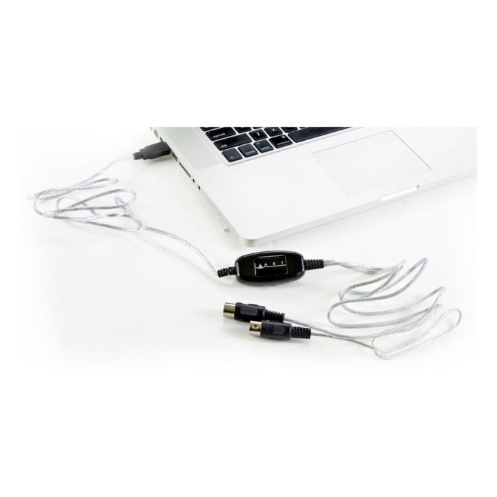 Acquista ART MCONNECT - MIDI I/O TO USB online | Merula Strumenti Musicali