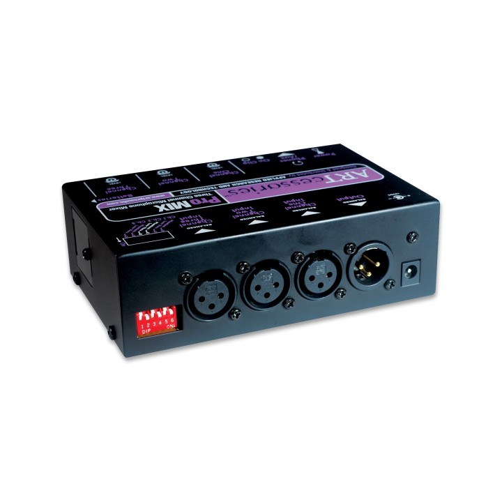 Acquista ART PROMIX online | Merula Strumenti Musicali