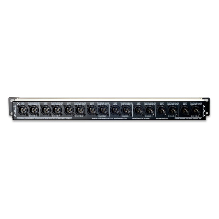 ART - S8: Splitter Microfonico a 8 Canali