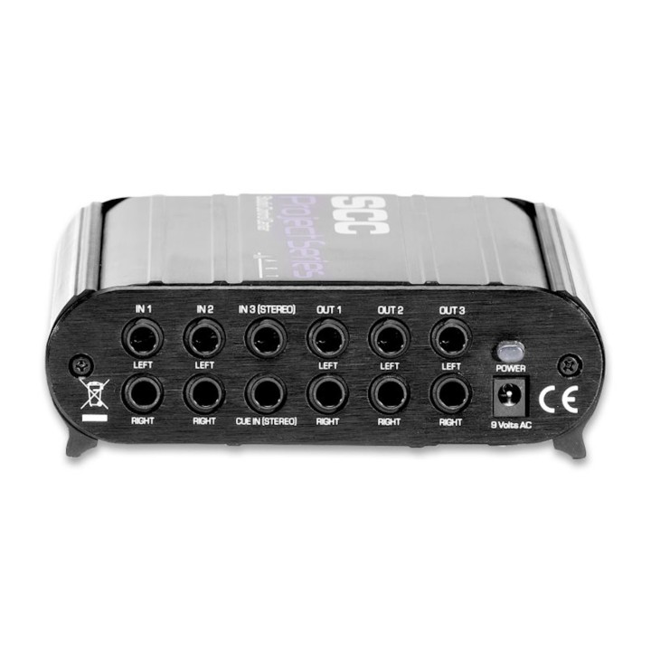 Art SCC - Monitor Controller