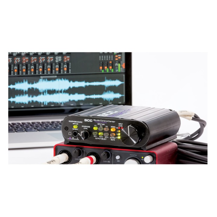 Art SCC - Monitor Controller