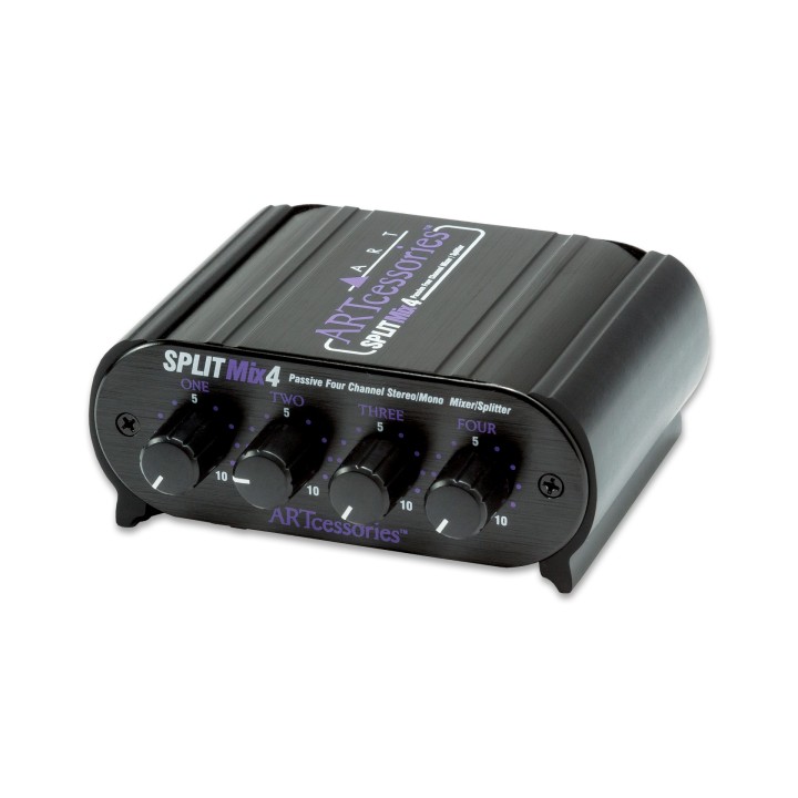ART SplitMix4 - Mixer Di Linea