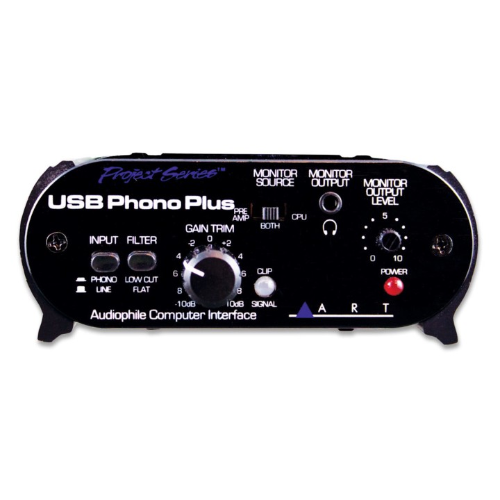 Art - USB PhonoPlus PS
