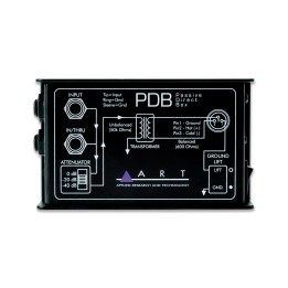 Art PDB - DI Box Passiva